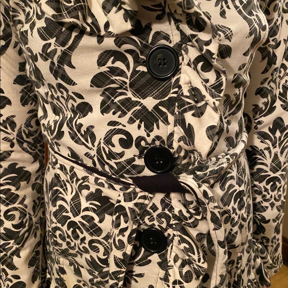 Super cute self esteem jacket sz xts fits like med